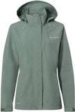 VAUDE Rosemoor Jacket II Dames Regenjas Agave Maat 46