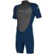 O'Neill Combinaison Néoprène Reactor Shorty 2mm Back Zip (XS - Abyss)