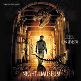 Bertus Distributie Alan Silvestri Night At The Museum CD