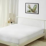 Amazon Basics Matrashoes met ritssluiting, waterdicht en bedwantsbestendig, 180 x 200 cm