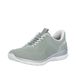 Rieker L3262 MocassinDames, Groen, 36 EU
