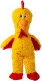 Kong Knots Chicken Hondenspeelgoed Geel M/L