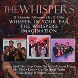 Suburban The Whispers Whisper In Your Ear / Imagination