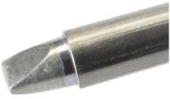 JBC Tools Soldeerpunt Beitelvorm Grootte soldeerpunt 4.0 mm Inhoud: 1 stuk(s)