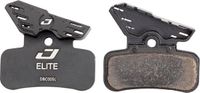 Jagwire Elite Cooling Disc Brake Pad - Shimano (XTR M9120)