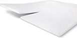 Walra Jersey Stretch Split-topper Hoeslaken - Lits-jumeaux 180x220 cm - Wit