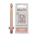 KnitPro Oasis Verwisselbare haaknaaldtips - roségoud, 2,50 mm