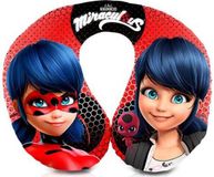 1 Ladybug Neck Pillow Children's Travel Car