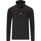 SOS Hoodie Timberline Zwart Unisex M