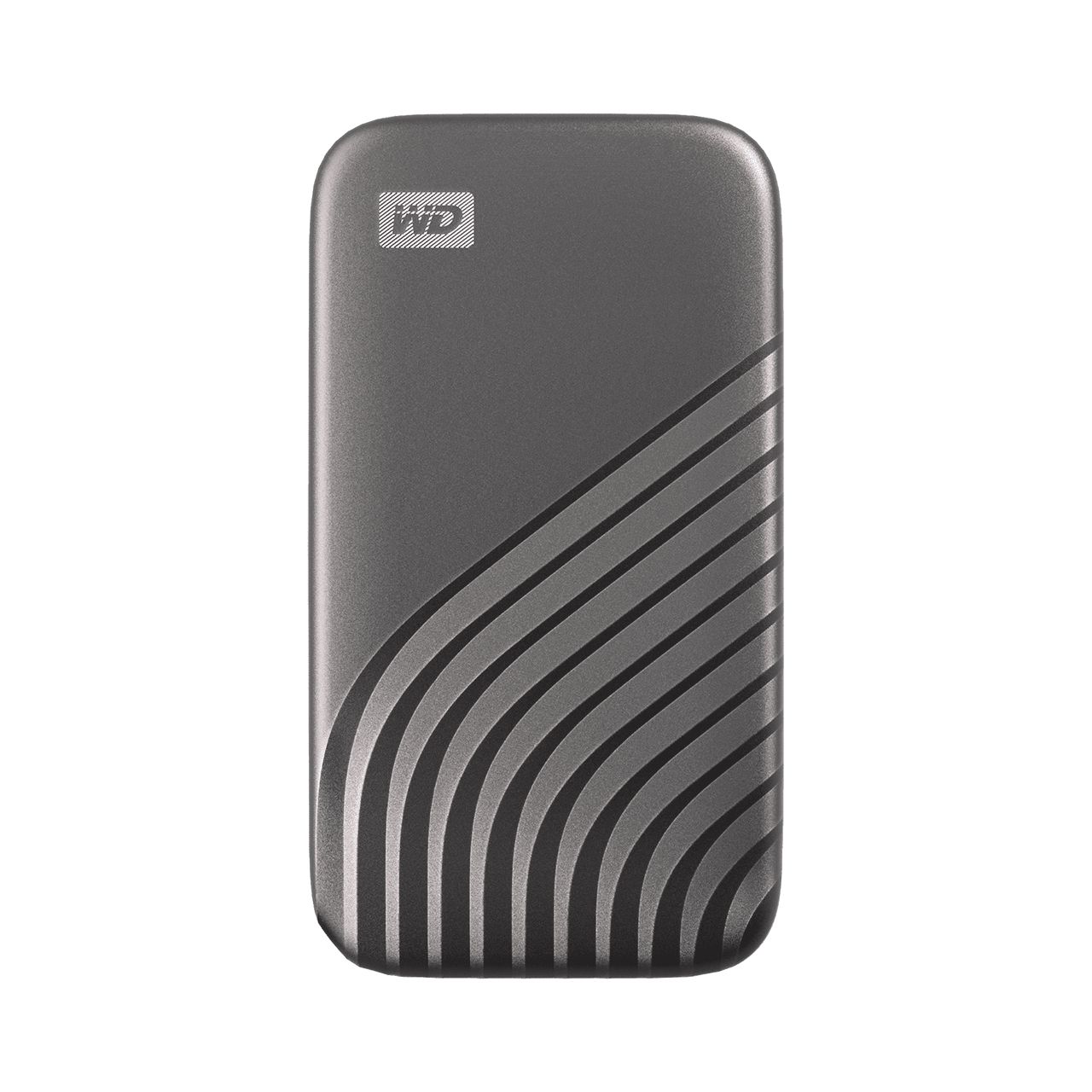 Western Digital My Passport 4TB SSD - Grijs