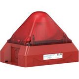 Pfannenberg Xenon-Blitzleuchte PY X-M-10 230V AC RD RAL3000 21551105000 Rot Rot Blitzlicht 230 V/AC