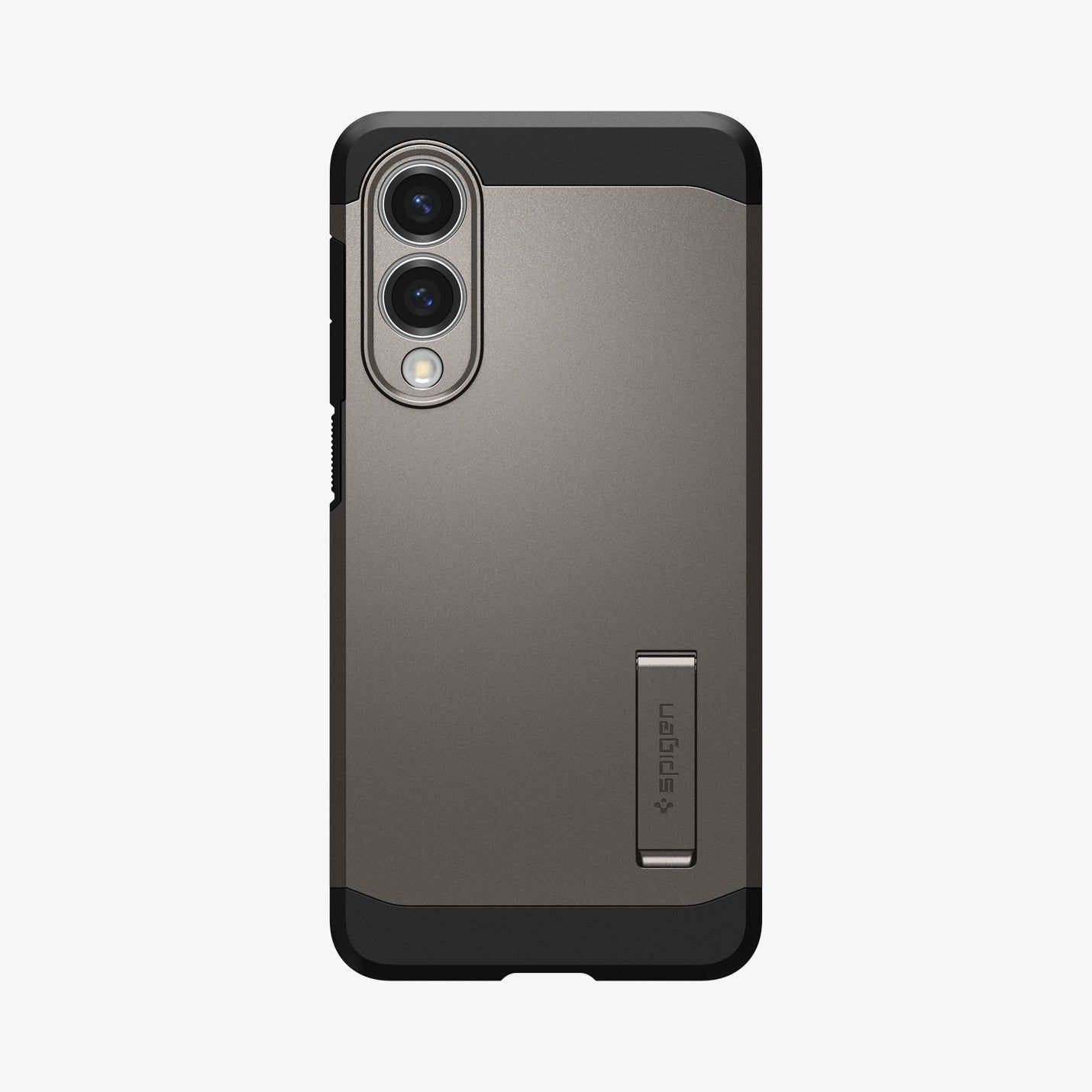 Spigen Tough Armor MagFit Case for Samsung Galaxy S25 Edge - Metallic