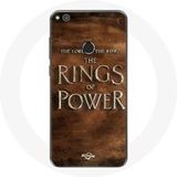 Maniacase Hoesje voor Huawei P8 Lite 2017 The Lord of the Rings The Rings of Power 2022 Series