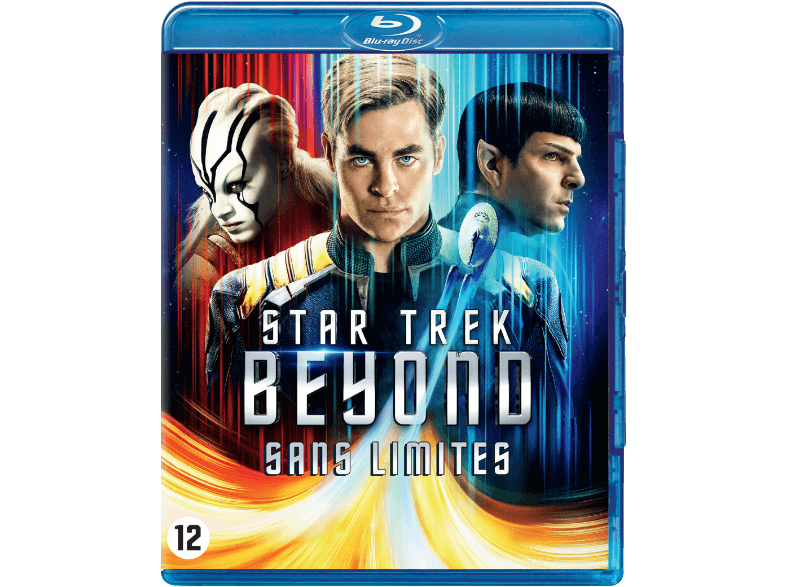 UNIVERSAL PICTURES VIDEO Star Trek - Beyond