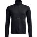 Ortovox Fleece Light Zip Neck W (XL - Black Raven)