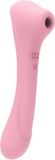 Femintimate International Dreamlove S.A.U. Vibe and Clitoris Sucker Daisy Massager Pink
