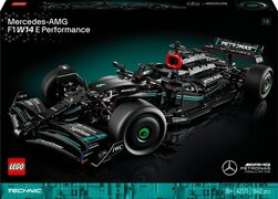 LEGO Technic Mercedes-AMG F1 W14 E Performance - 42171