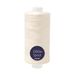 Korbond 1000m Polyester Naaigaren - Hand en Machine Naaigaren (Crème)