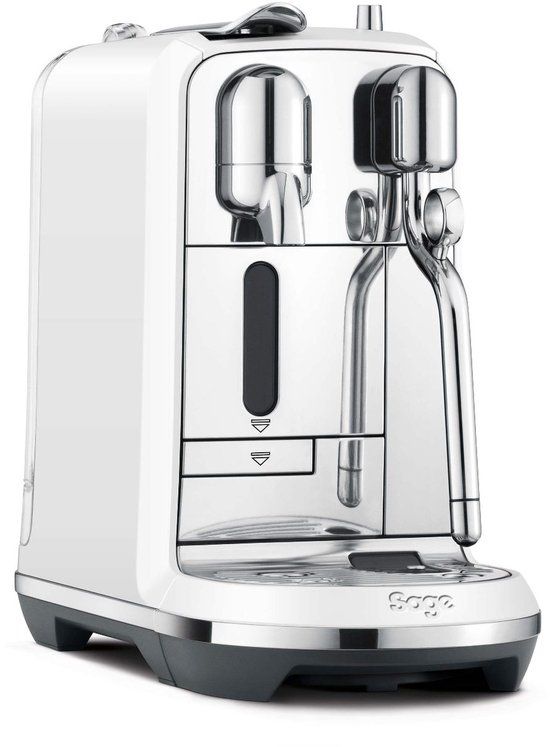 Sage Creatista Plus - Koffiecupmachine - Sea Salt