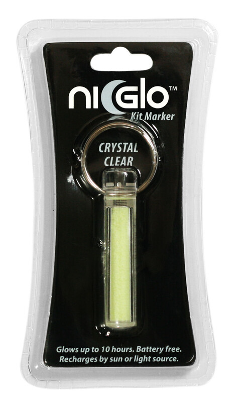 McNett Ni-Glo Glow Marker, transparent