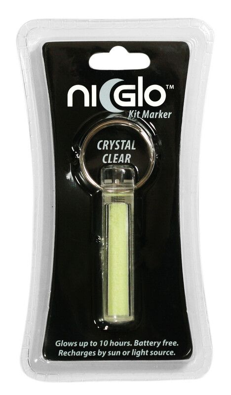 McNett Ni-Glo Glow Marker - transparent