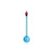 Ichendorf Milano 09352198 2 theelepels, borosilicaatglas