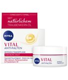 NIVEA Vital Anti-wrinkle Intensive Day Care Crème de jour Visage 50 ml