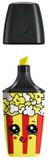 STABILO BOSS MINI Sweet Friends markeerstift, enkele pen, geel