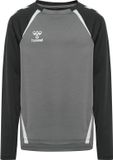 Hummel Hmllead 2.0 Crew Sweat Kids 223749 sweatshirt met lange mouwen voor kinderen