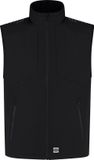 Tricorp Bodywarmer Redefined 406106 - Zwart - XXL