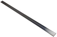 RS PRO aluminium, 1 inch x 1/8 inch, lengte 61 cm, verpakking van 4 stuks