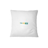 Bona Basics Decoratieve kussenhoes Wit 45x45 cm