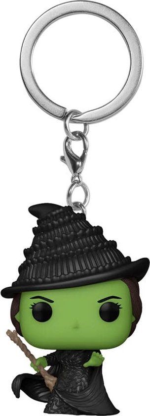 Funko Pocket Pop! Keychain - Movies: Elphaba