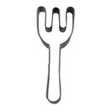 Staedter Fork 7.5 cm stainless steel