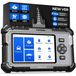 Scanner OBD2 outil de diagnostic - Moteur, transmission, ABS et SRS - 6 fonctions de réinitialisation