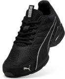 PUMA Unisex Electro Sneakers Sneakers 312964 01 Black Silver