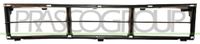 PRASCO Lüftungsgitter, Stoßfänger BM0442100 vorne | Compatibel met: BMW 5, 5 Touring