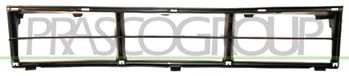 PRASCO Lüftungsgitter, Stoßfänger BM0442100 vorne | Compatibel met: BMW 5, 5 Touring