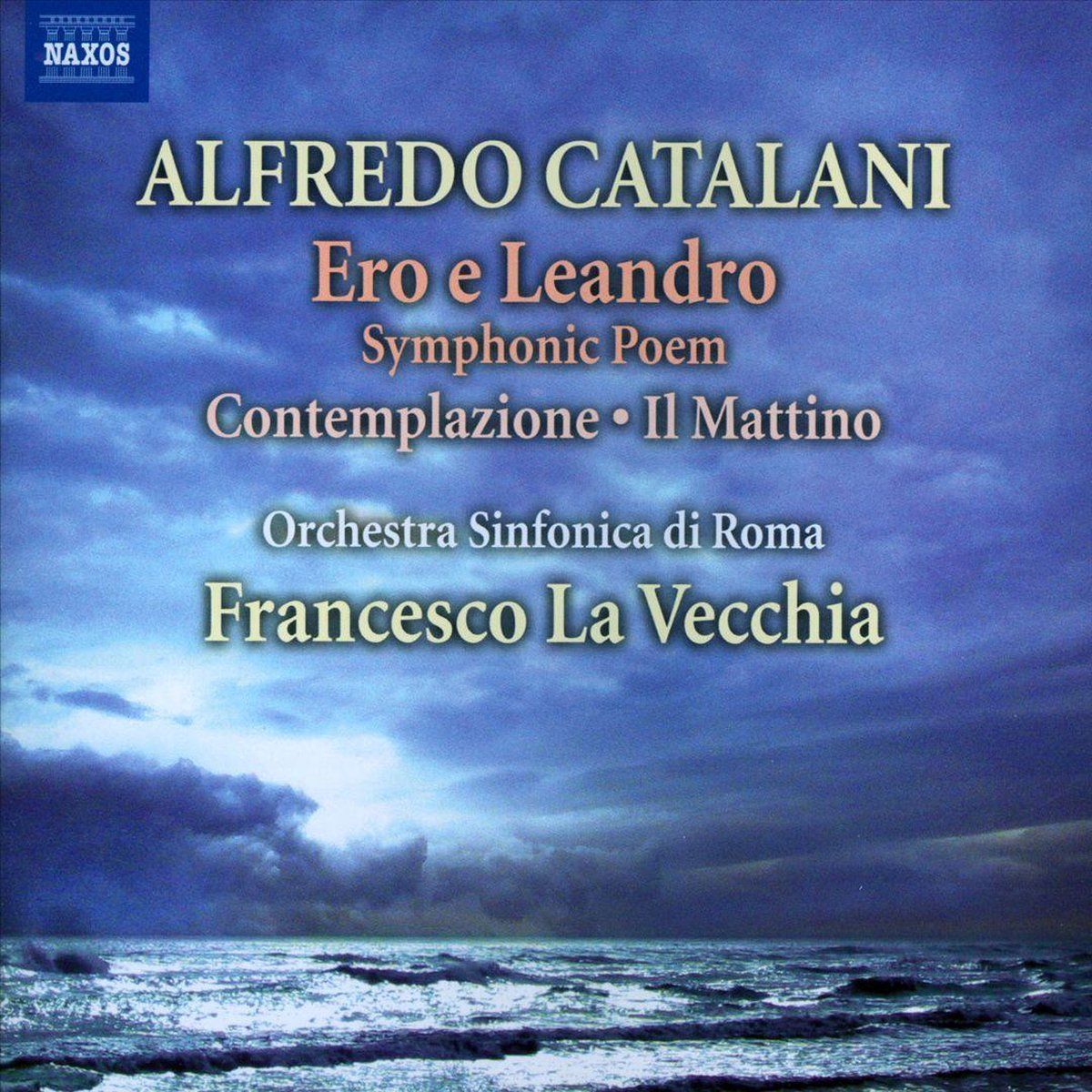 OUTHERE Ero E Leandro - Muziek - 0747313307272