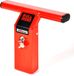 Matador Antivol de remorque - antivol de remorque Acier 25 cm Rouge