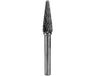 Ruko 116234 Hm Stiftfrees Vorm L Ronde Kegel (Kel) Kogeldiameter 8 Mm Schacht-Diameter 6 Mm