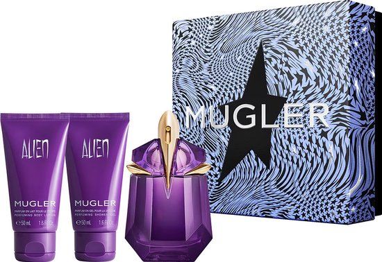 Mugler Thierry Mugler Alien Giftset - Eau de Parfum - Women