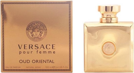 Versace Pour Femme eau de parfum / 100 ml / dames