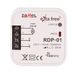Concurrentieloos, Exta RDP-01 1-kanaals elektrische draadloze dimmer
