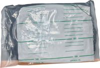 Herkura Sacs à urine 2000ml 10 Pièces