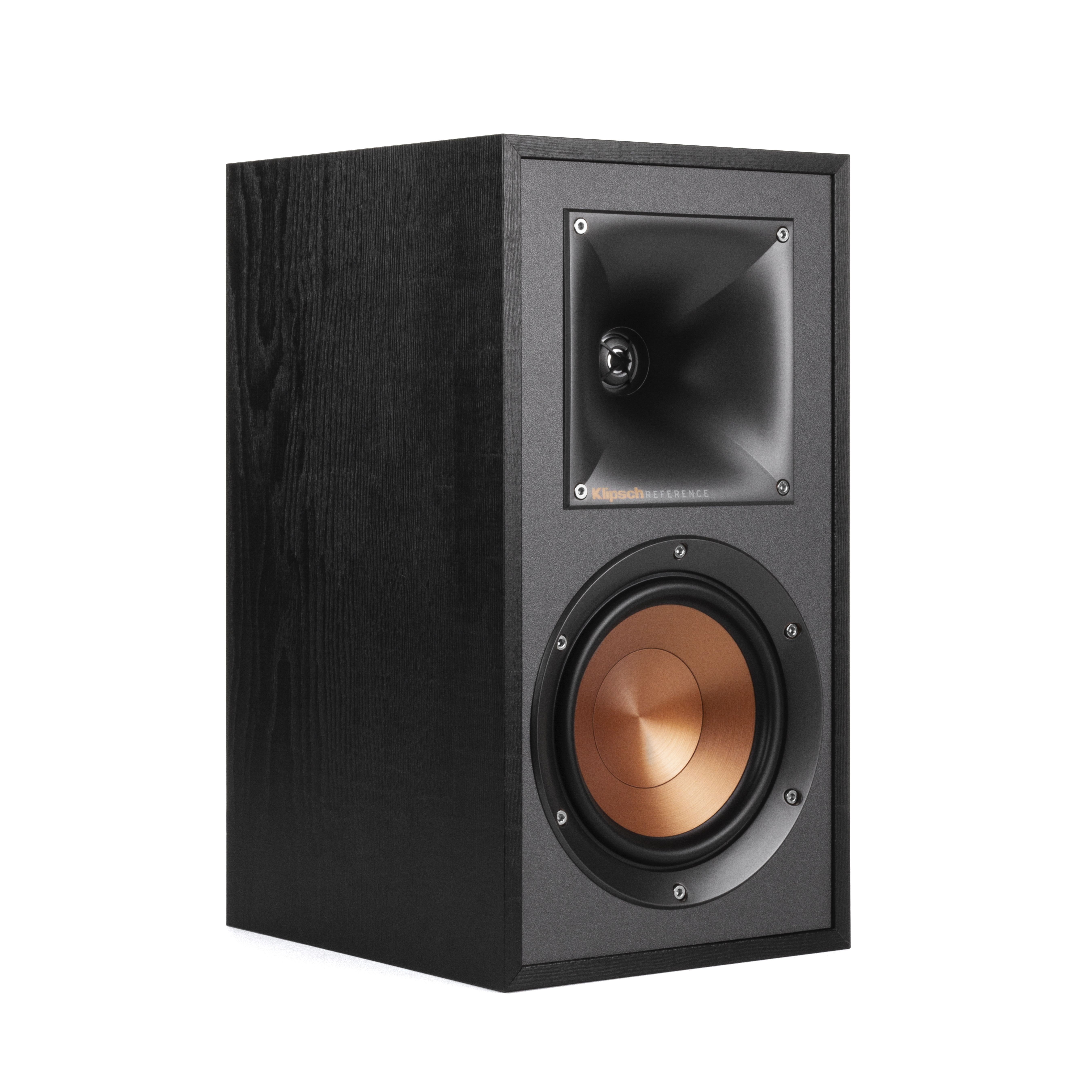 Klipsch R-51M Boekenplank Speaker - Zwart