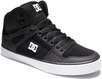 DC Shoes Pure High-top Wc Schoenen Zwart EU 46 1/2 Man