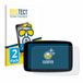 BROTECT - Protecteur d'écran pour TomTom GO Expert Plus 7" - Film protecteur mat 2 Pièces