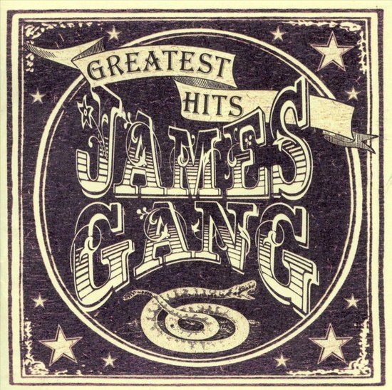 James Gang - Greatest Hits - CD