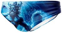 Turbo CROTTON SA Turbo Poseidon God Wp Zwemslip Blauw 2XL Man